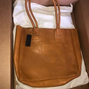 Parker Clay tote